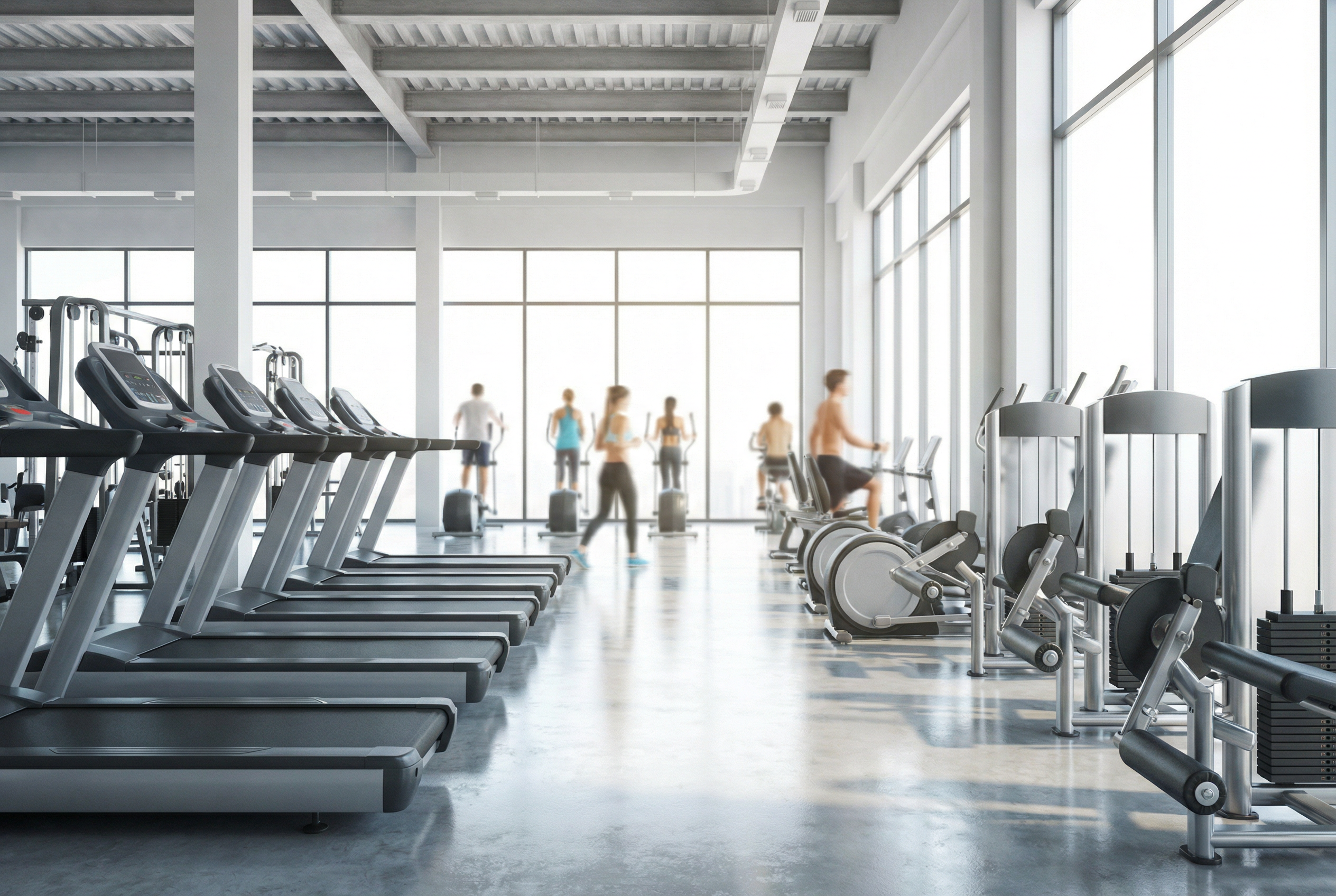 Fitness Gym Websites